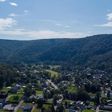 Feriehus Peupliers Sougné-Remouchamps